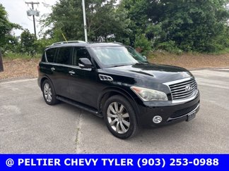 Used 2012 INFINITI QX56 2WD w/ Theater Pkg image 1