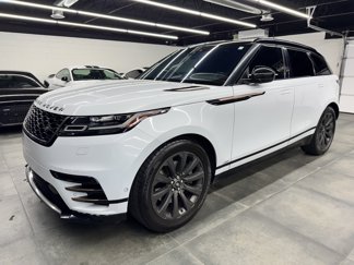 Used 2018 Land Rover Range Rover Velar R-Dynamic SE image 1