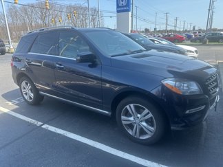 Used 2015 Mercedes-Benz ML 250 BlueTEC 4MATIC image 1