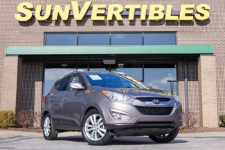 Used 2012 Hyundai Tucson Limited image 1