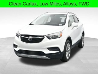 Used 2017 Buick Encore Preferred video 2