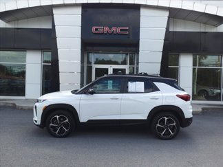 Used 2021 Chevrolet TrailBlazer RS w/ Sun and Liftgate Package image 1