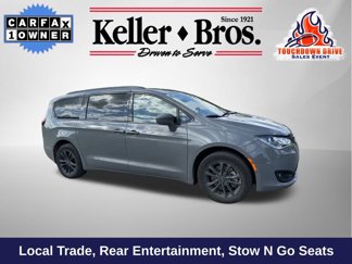 Used 2020 Chrysler Pacifica Touring-L w/ Advanced Safetytec Group image 1
