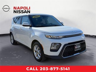 Used 2022 Kia Soul LX w/ Technology Package image 1