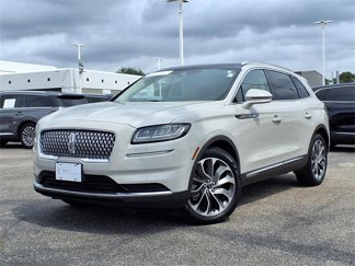 Used 2021 Lincoln Nautilus Reserve image 1