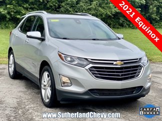 Used 2021 Chevrolet Equinox Premier image 1