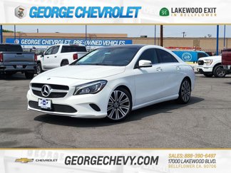 Used 2019 Mercedes-Benz CLA 250 image 1