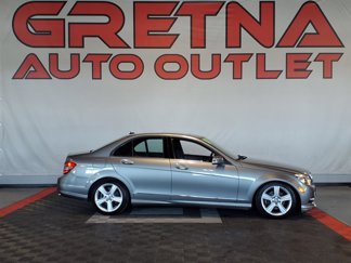 Used 2011 Mercedes-Benz C 300 4MATIC Sedan image 1