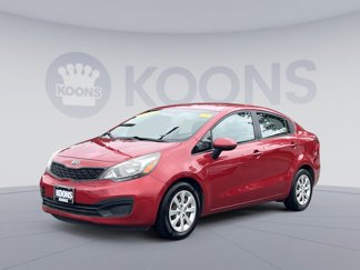 Used 2014 Kia Rio LX image 1