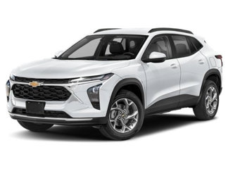 New 2025 Chevrolet Trax LT w/ Driver Confidence Package image 1