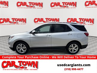 Used 2020 Chevrolet Equinox LT image 1