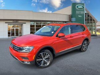 Used 2019 Volkswagen Tiguan SEL R-Line image 1
