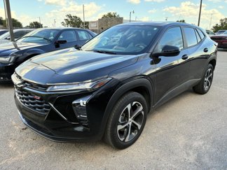 Used 2024 Chevrolet Trax RS image 1