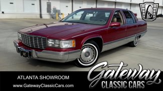 Used 1996 Cadillac Fleetwood Brougham image 1