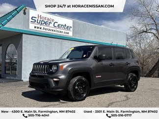 Used 2020 Jeep Renegade Sport image 1