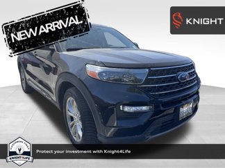 Used 2020 Ford Explorer XLT w/ Equipment Group 202A image 1