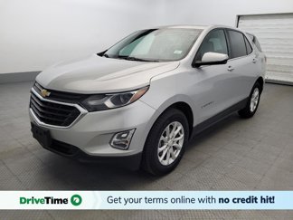 Used 2018 Chevrolet Equinox LT image 1