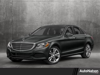 Used 2017 Mercedes-Benz C 300 4MATIC Sedan image 1