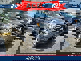 Used 2020 Ford EcoSport SE image 1
