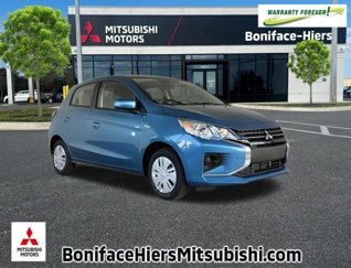 New 2024 Mitsubishi Mirage ES image 1