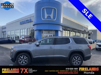 Used 2021 GMC Acadia SLE image 1
