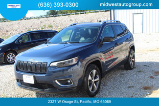 Used 2019 Jeep Cherokee Limited w/ Trailer Tow Group image 1