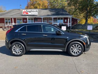 Used 2020 Cadillac XT4 Premium Luxury image 1