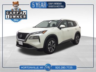 Used 2023 Nissan Rogue SV image 1