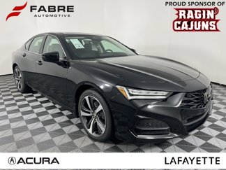 Used 2025 Acura TLX w/ Technology Package image 1