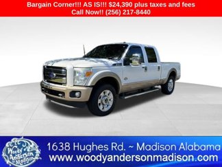 Used 2012 Ford F250 King Ranch w/ King Ranch w/Chrome Pkg image 1