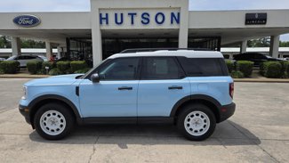 Used 2023 Ford Bronco Sport Heritage w/ Heritage Convenience Package image 1