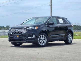 Certified 2022 Ford Edge SEL w/ Convenience Package image 1