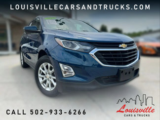 Used 2019 Chevrolet Equinox LT w/ Driver Convenience Package image 1