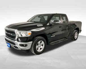 Used 2021 RAM 1500 Big Horn image 1