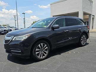 Used 2016 Acura MDX SH-AWD w/ Technology Package image 1