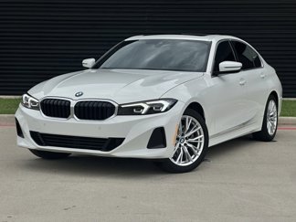 Used 2024 BMW 330i Sedan w/ Convenience Package image 1