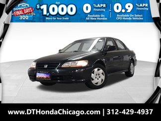 Used 2001 Honda Accord LX image 1