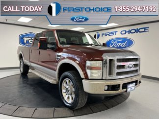 Used 2008 Ford F350 Lariat image 1
