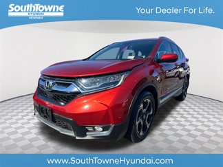 Used 2017 Honda CR-V Touring image 1