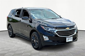 Used 2021 Chevrolet Equinox LT image 1
