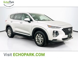 Used 2020 Hyundai Santa Fe SE image 1