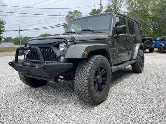 Used 2015 Jeep Wrangler Unlimited Sahara w/ Dual Top Group image 1