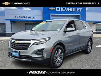 Certified 2024 Chevrolet Equinox LT image 1