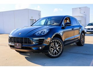 Used 2016 Porsche Macan S image 1