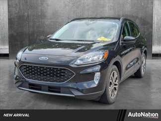 Used 2021 Ford Escape SEL w/ Technology Package image 1