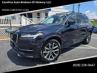 Used 2016 Volvo XC90 T6 Momentum w/ Momentum Plus Package image 1