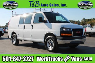 Used 2022 GMC Savana 2500 w/ Driver Convenience Package image 1