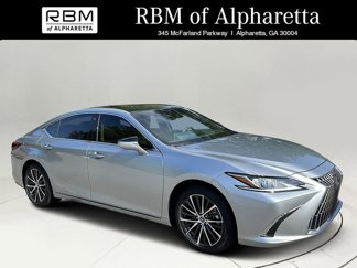 Used 2023 Lexus ES 350 w/ Premium Package image 1