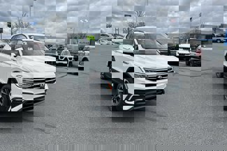 Used 2022 Volkswagen Tiguan S image 1