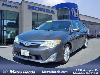 Used 2012 Toyota Camry XLE image 1